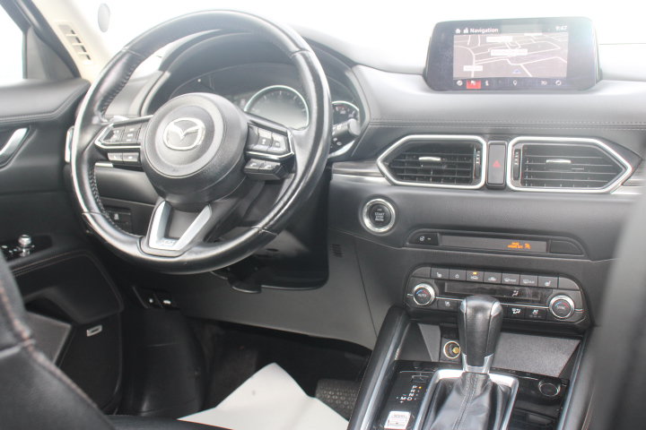 Used 2019 MAZDA CX-5 Grand Touring Reserve AWD/4WD image 24