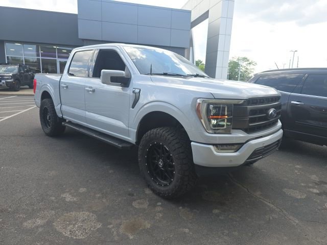 Used 2022 Ford F150 Lariat w/ Equipment Group 502A High