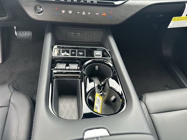 New 2025 Nissan Murano SL w/ Cargo Package image 23