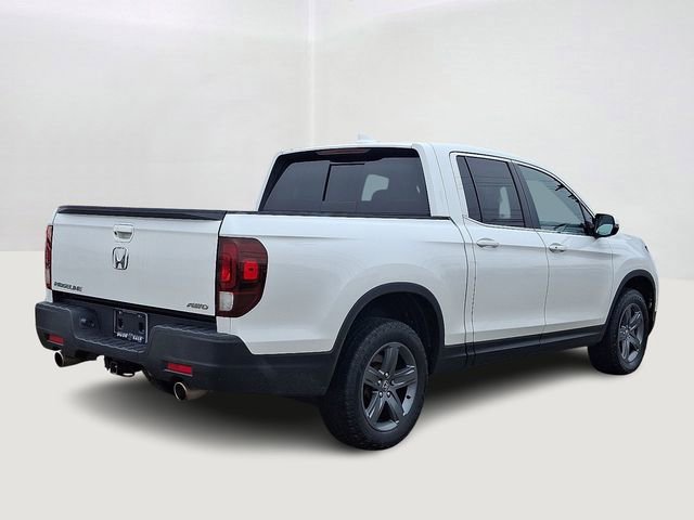 Used 2023 Honda Ridgeline RTL image 6