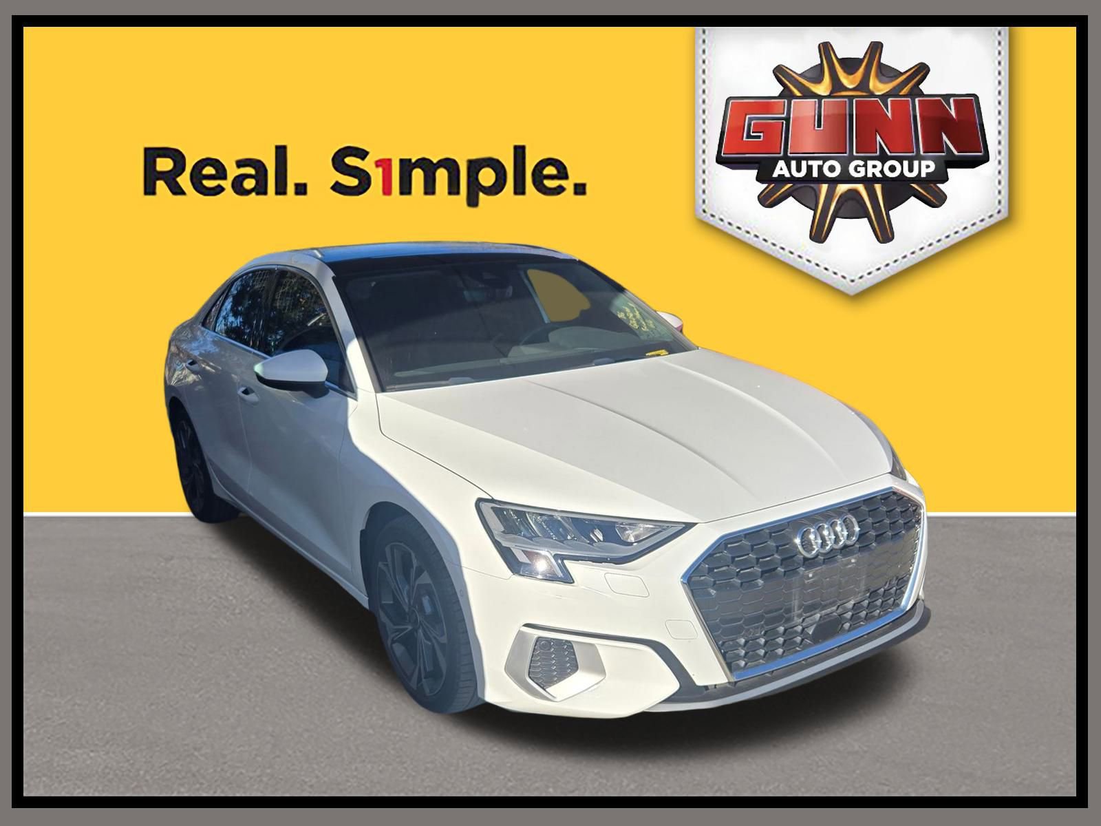 Used 2022 Audi A3 2.0T Premium