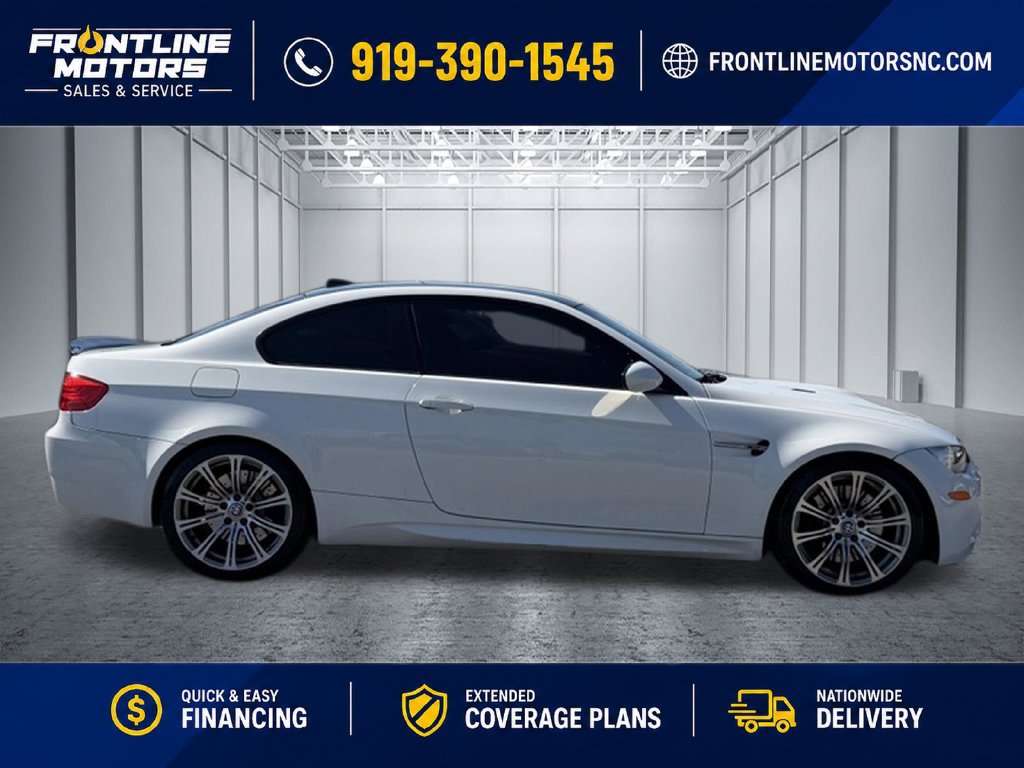 Used 2012 BMW M3 Coupe RWD image 9