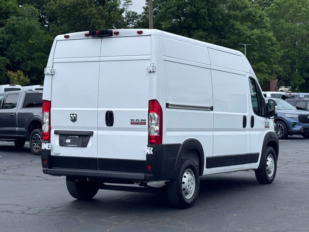Used 2022 RAM ProMaster 1500 w/ Convenience Group FWD image 6