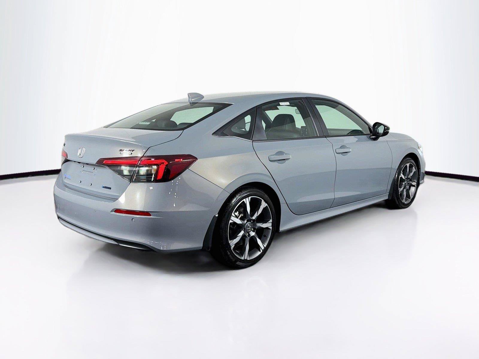 Used 2026 Honda Civic Sport Touring image 11