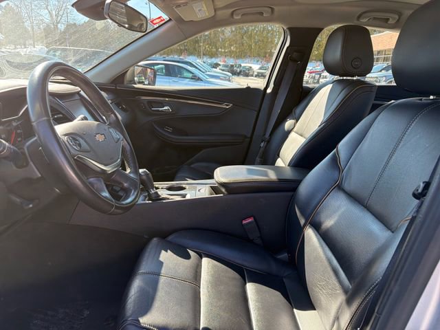 Used 2016 Chevrolet Impala LTZ image 9