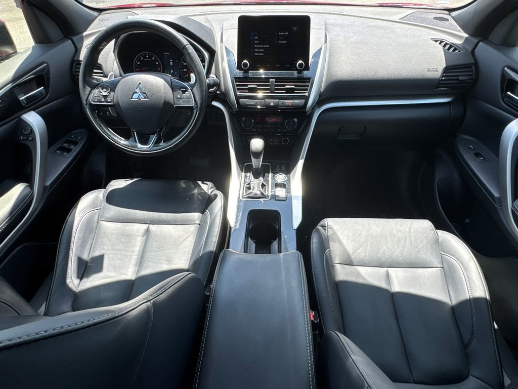 Used 2023 Mitsubishi Eclipse Cross SEL AWD/4WD image 22
