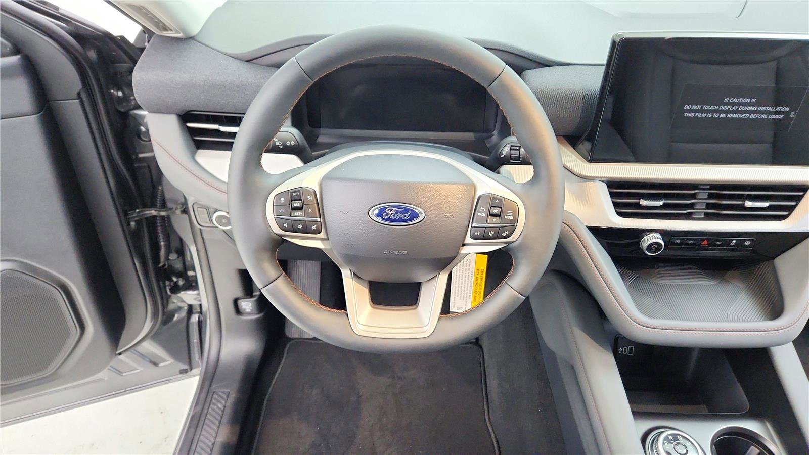 New 2026 Ford Explorer Active image 28