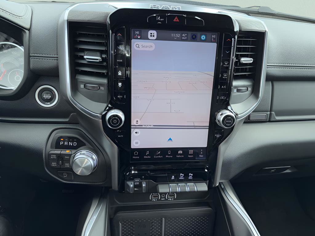 New 2026 RAM 1500 Laramie w/ Night Edition image 31