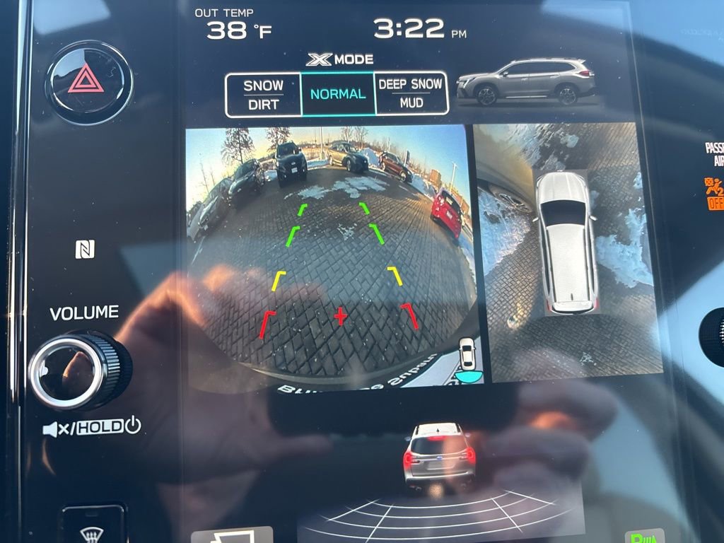 New 2026 Subaru Ascent Limited image 31