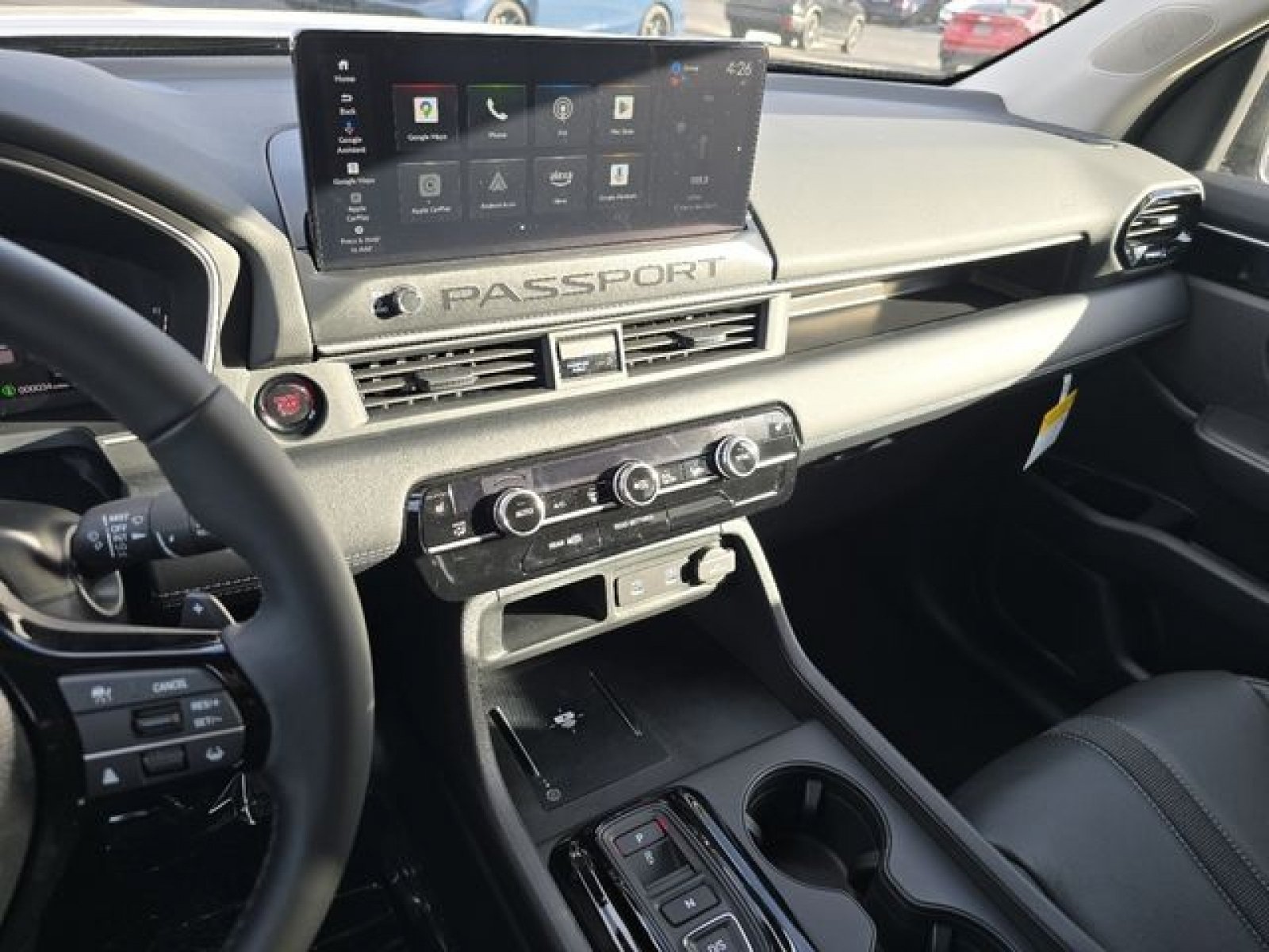 New 2026 Honda Passport RTL image 34