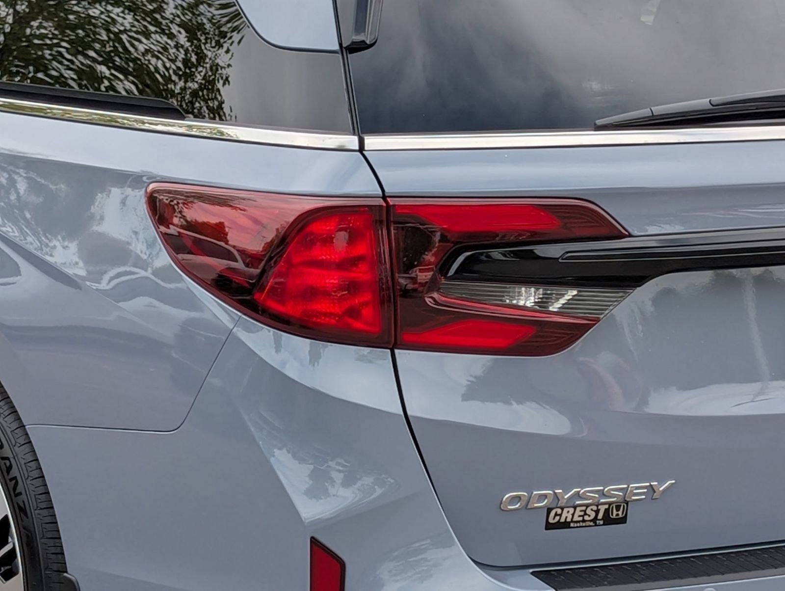 New 2026 Honda Odyssey Elite image 13