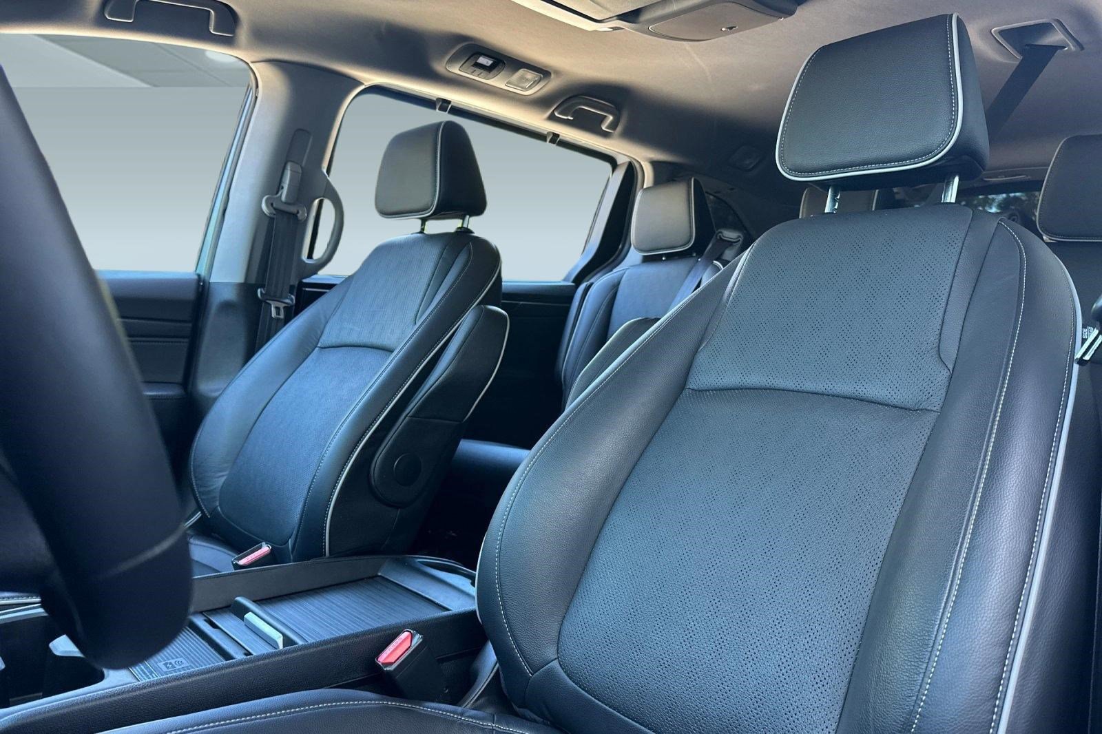 Certified 2024 Honda Odyssey Elite image 22