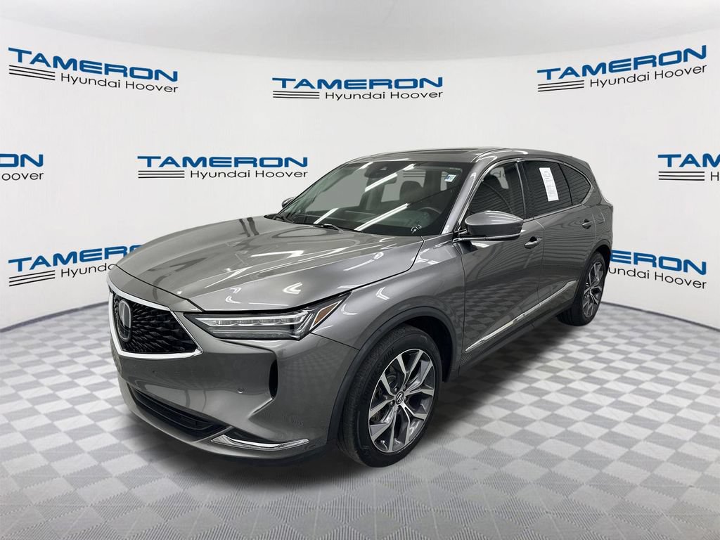 Used 2023 Acura MDX w/ Technology Package