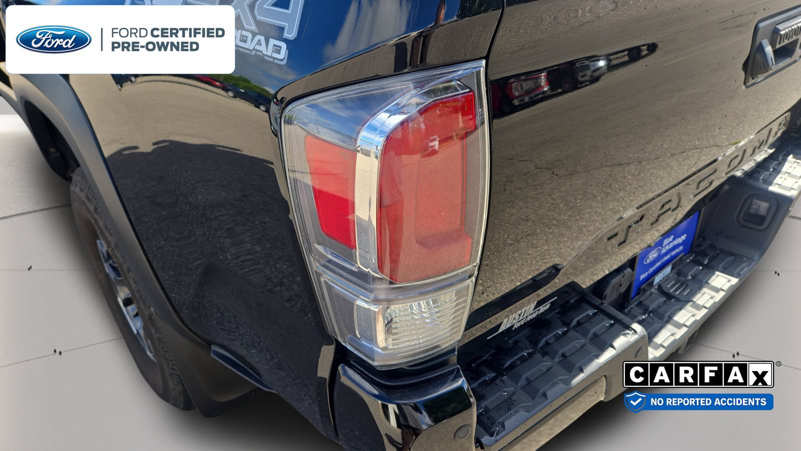 Used 2021 Toyota Tacoma TRD Off-Road w/ TRD Premium Off Road Package AWD/4WD image 23