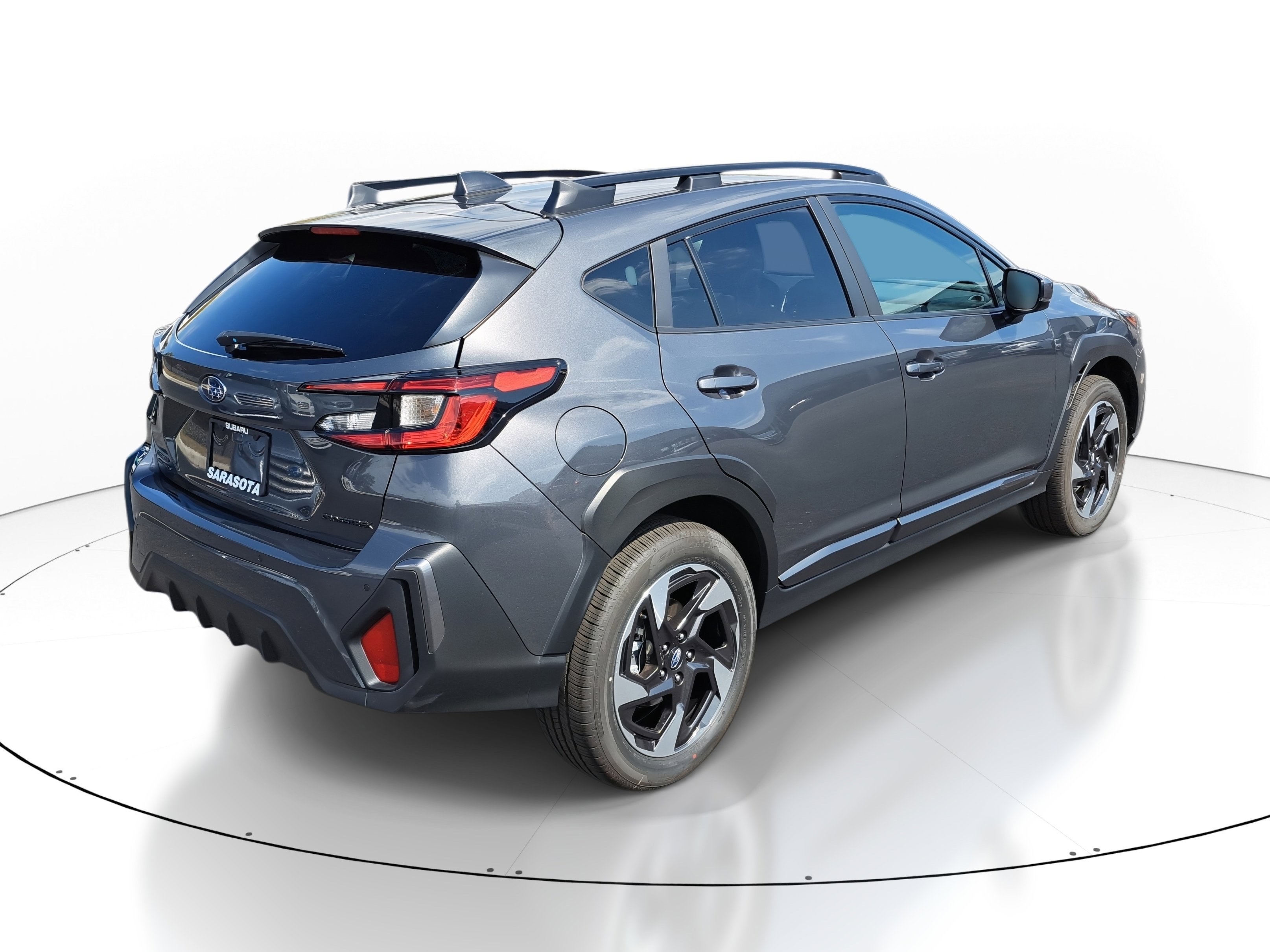 Certified 2026 Subaru Crosstrek 2.5i Limited w/ Crosstrek Mirror Package AWD/4WD image 6
