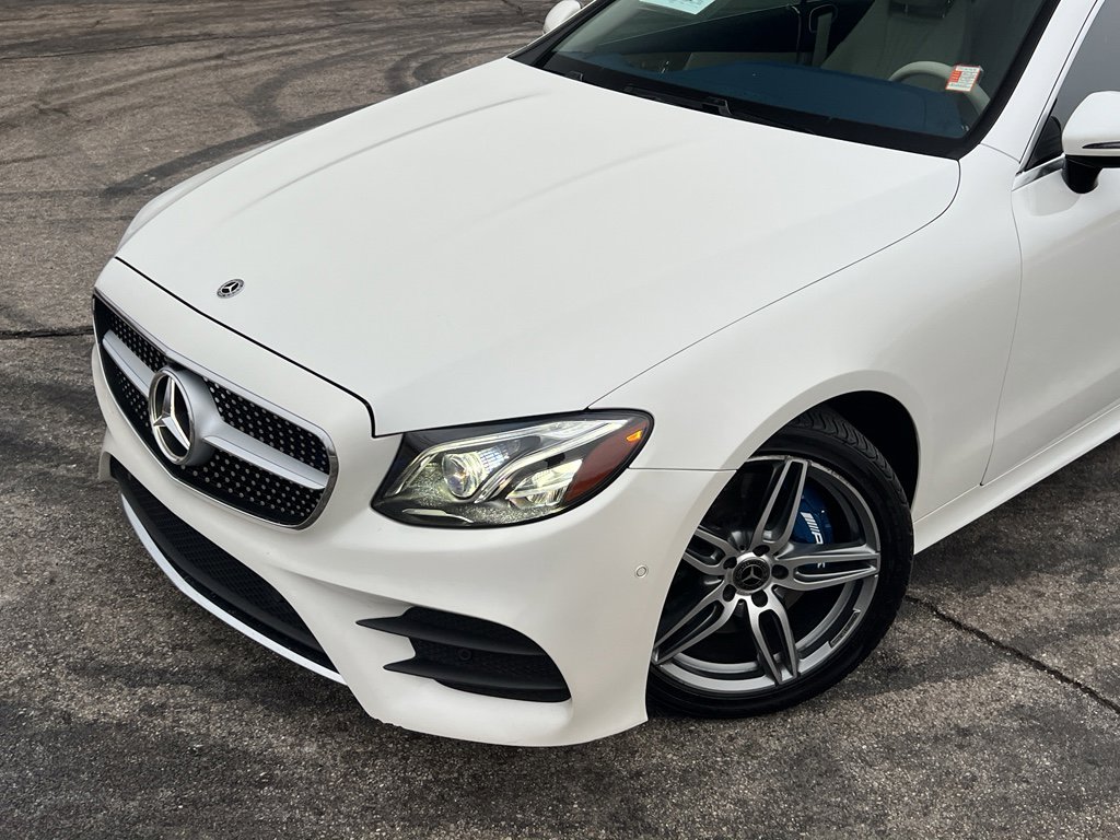 Used 2019 Mercedes-Benz E 450 4MATIC Coupe image 8