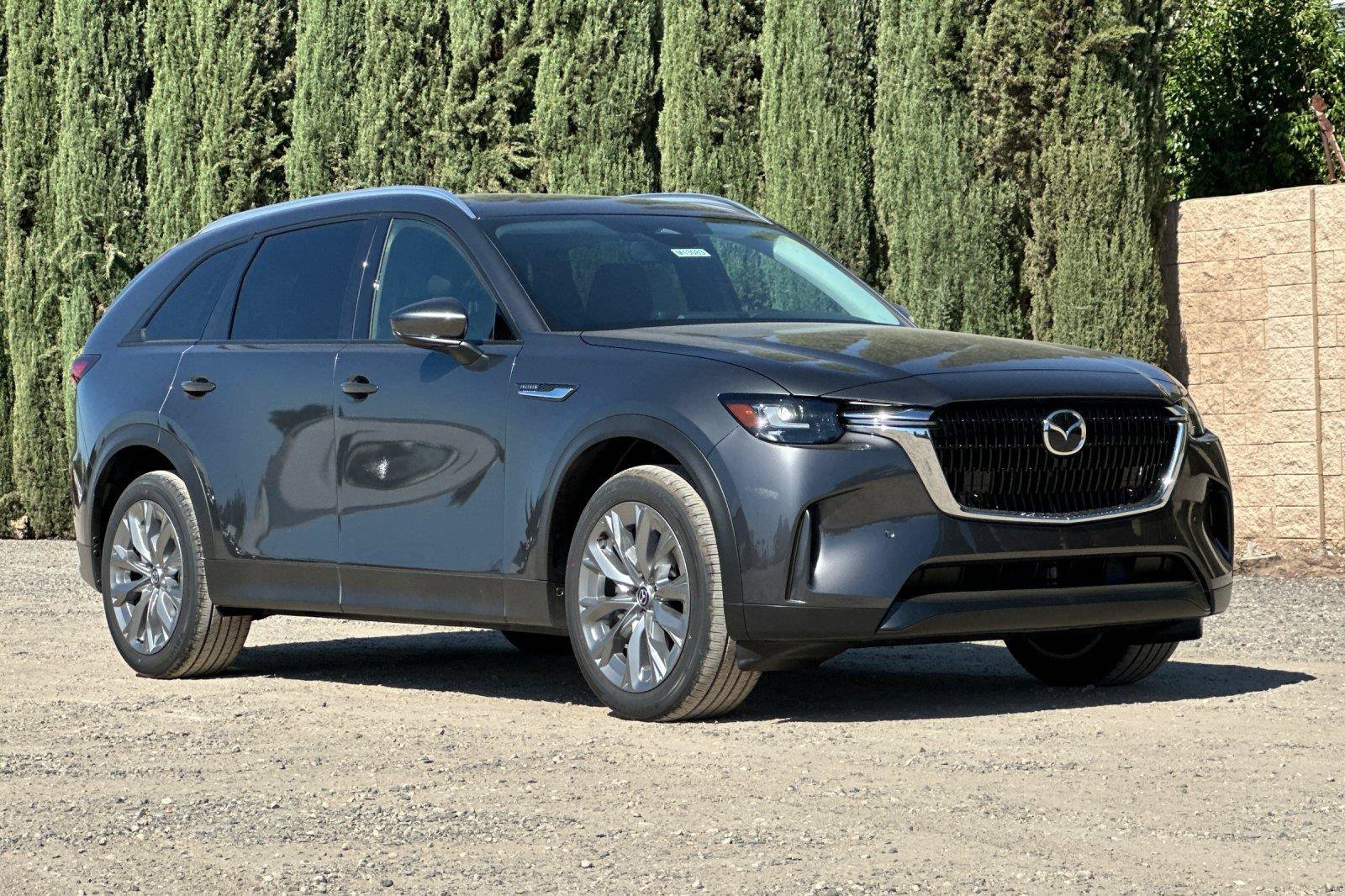 New 2026 MAZDA CX-90 3.3 Turbo w/ Preferred Package AWD/4WD image 2