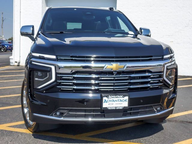 New 2026 Chevrolet Suburban Premier image 12