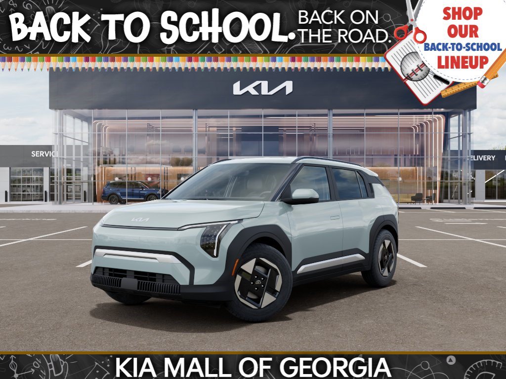 New 2027 Kia EV3 Wind
