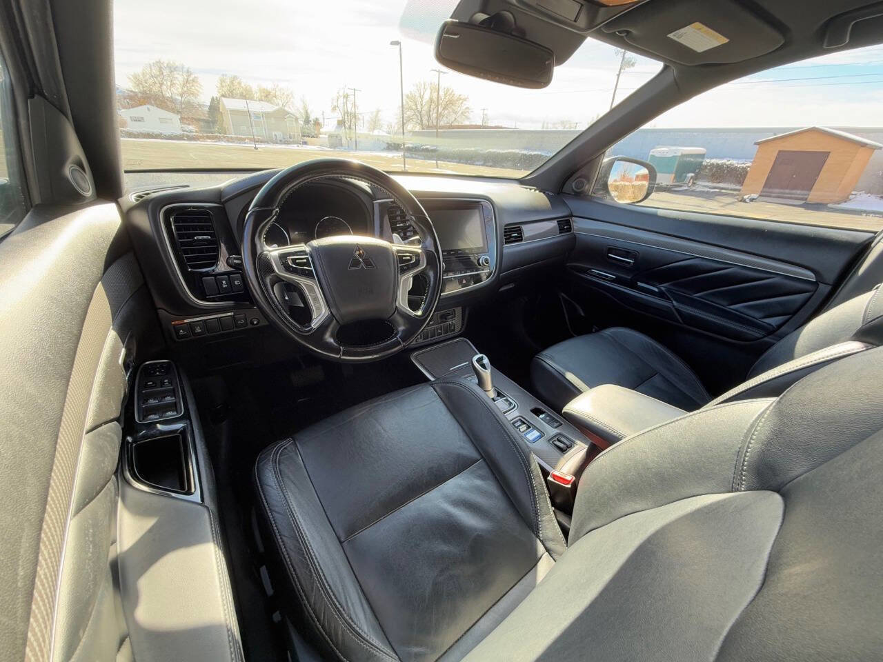Used 2022 Mitsubishi Outlander SEL AWD/4WD image 9