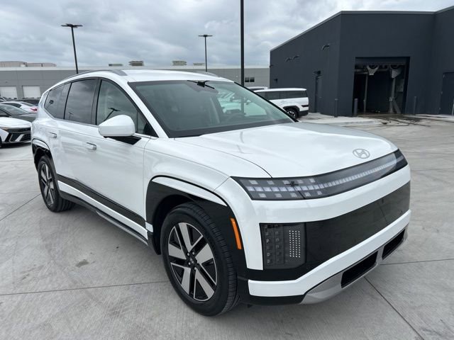 New 2026 Hyundai Ioniq 9 SEL image 3