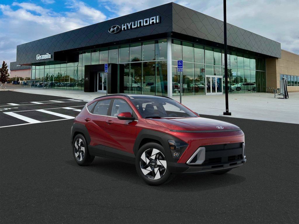 New 2026 Hyundai Kona SEL Sport FWD image 2