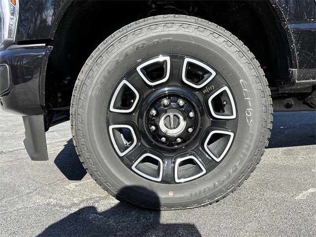 New 2025 Ford F250 Platinum image 11