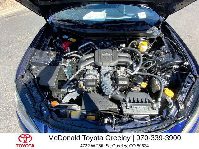 Certified 2024 Toyota GR86 image 25