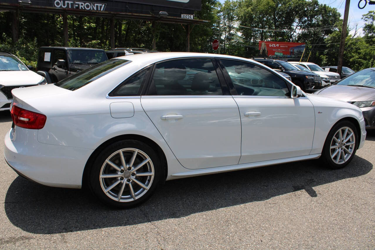 Used 2014 Audi A4 2.0T Premium Plus AWD/4WD image 7