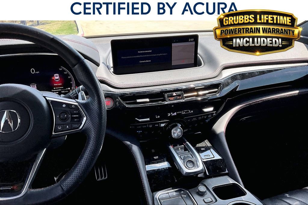 Used 2023 Acura MDX Type S AWD/4WD image 8
