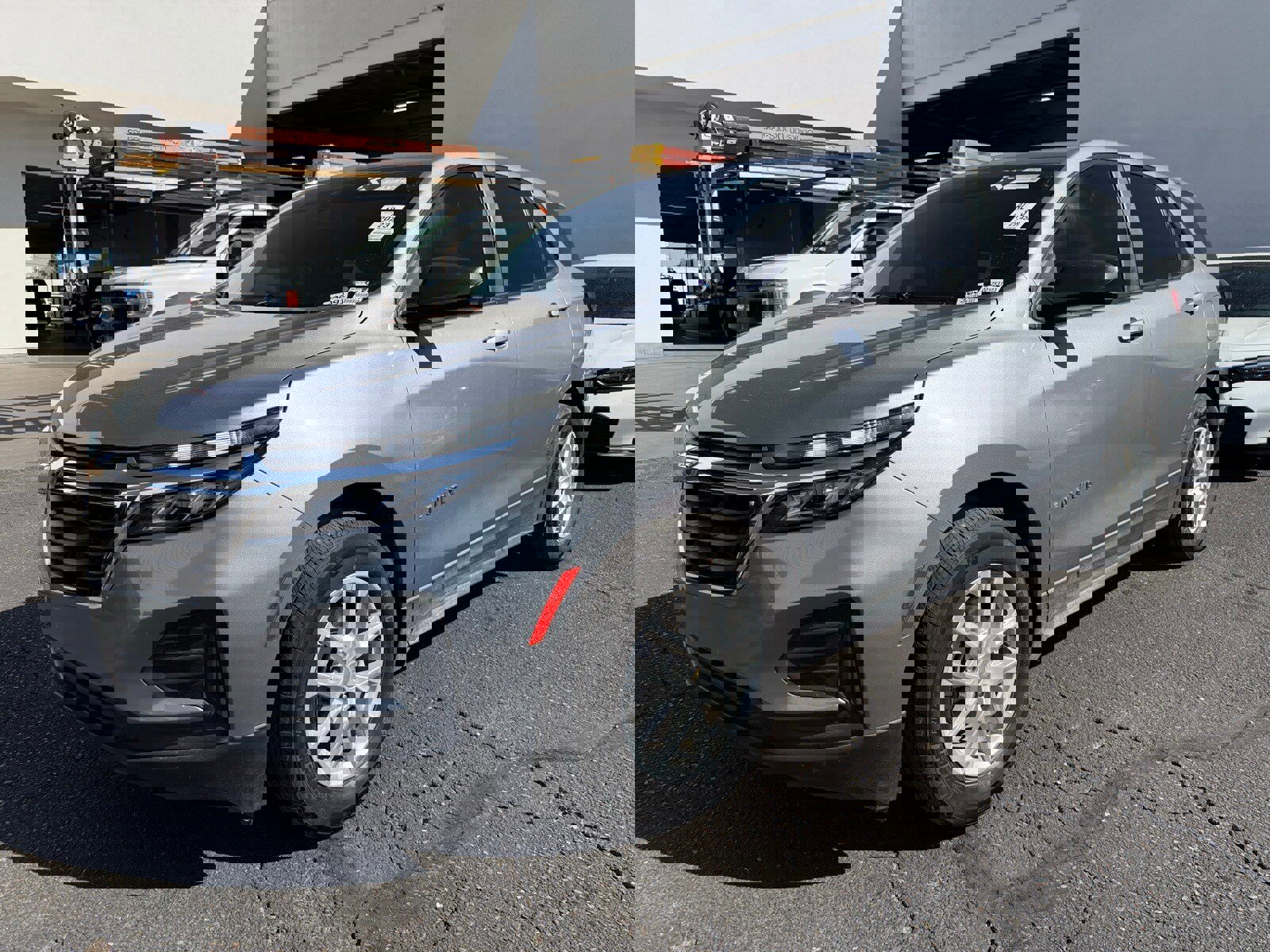 Used 2023 Chevrolet Equinox LS w/ LPO, Floor Liner Package