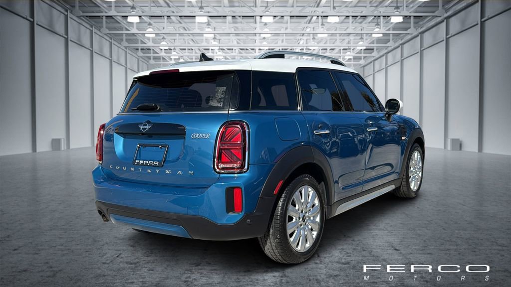 Used 2022 MINI Cooper Countryman image 5