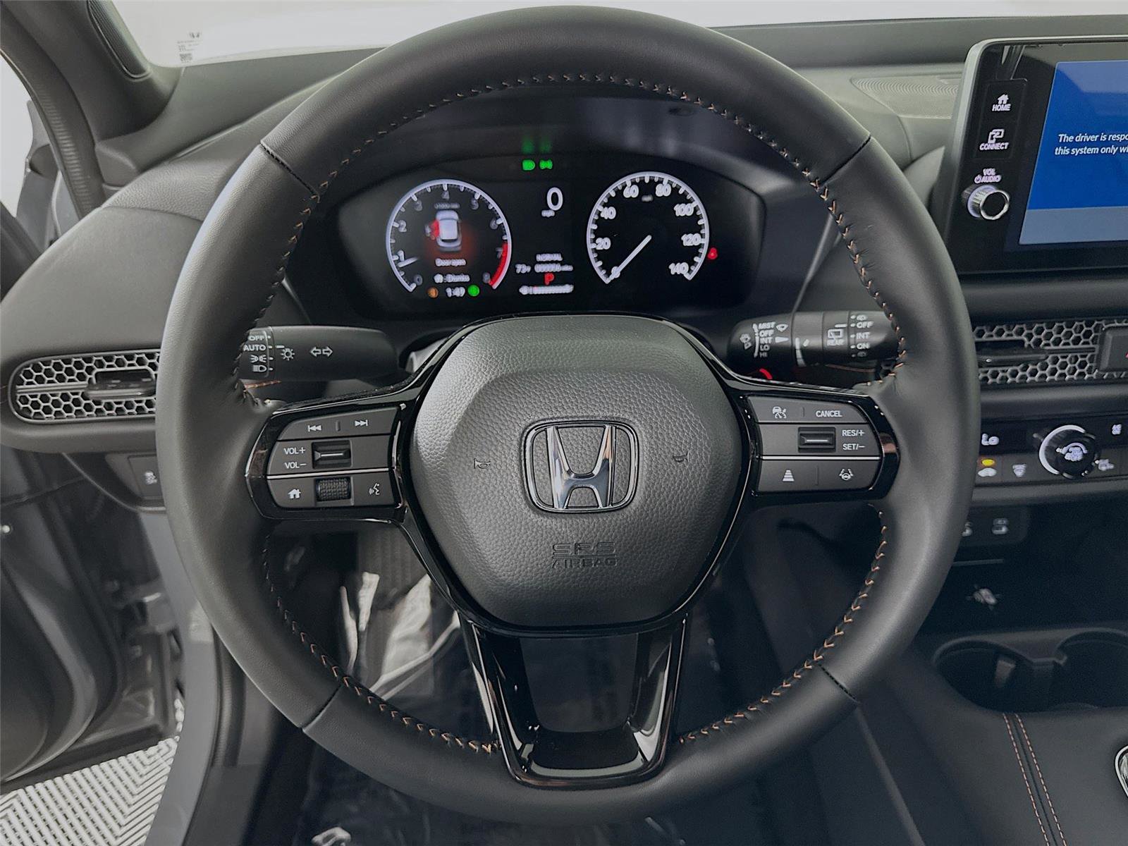 New 2026 Honda HR-V Sport image 18