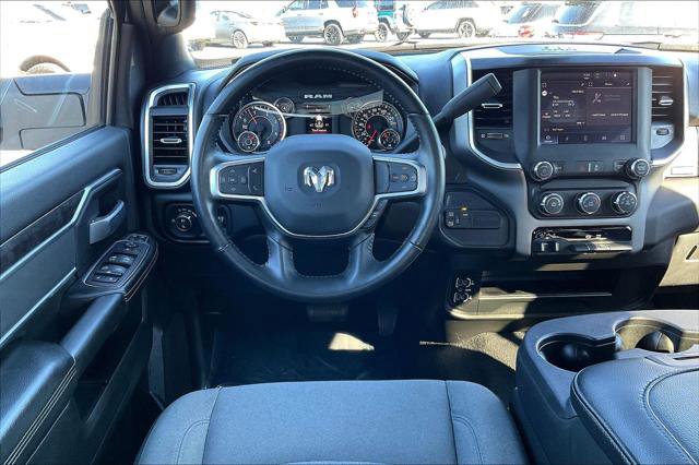 Used 2024 RAM 2500 Big Horn image 9