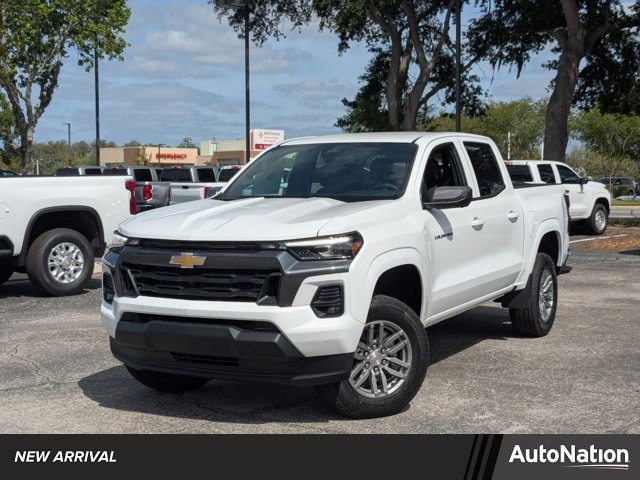 New 2026 Chevrolet Colorado LT image 1