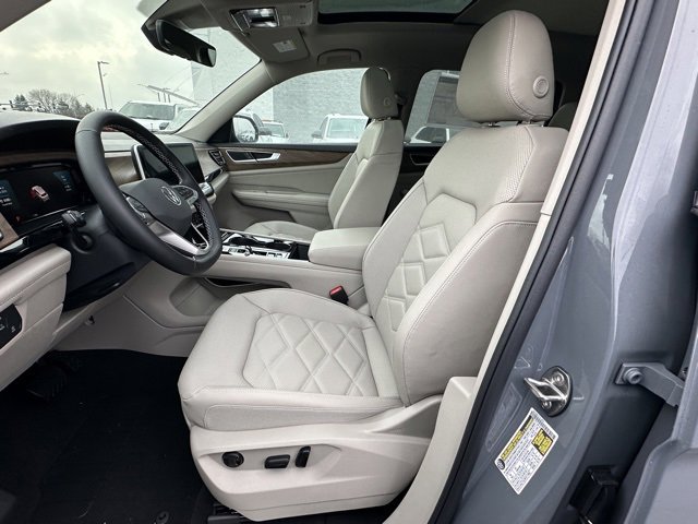 New 2026 Volkswagen Atlas SE image 23