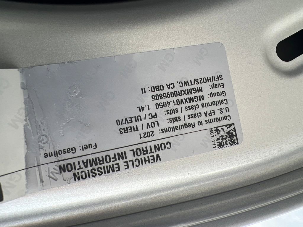 Used 2021 Chevrolet Spark LT image 27