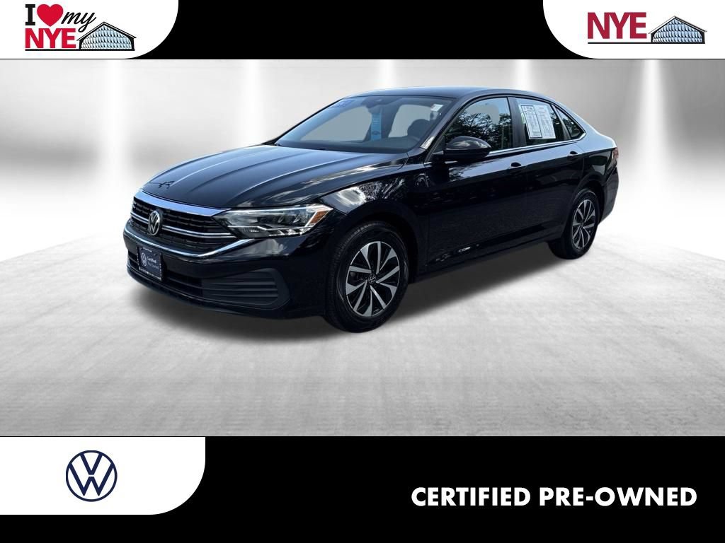 Used 2024 Volkswagen Jetta S FWD image 1