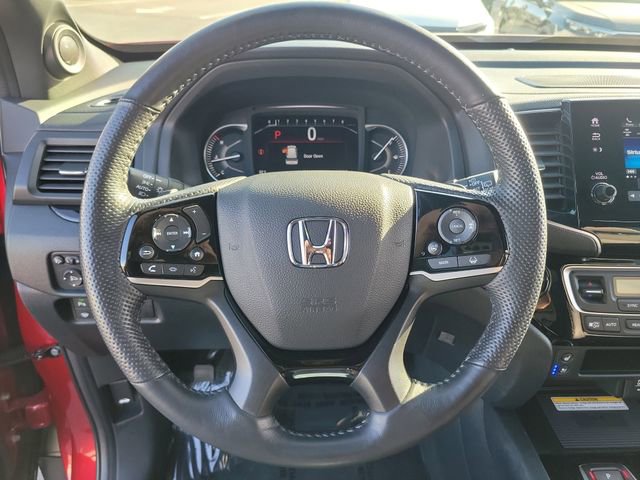 Certified 2023 Honda Passport Elite image 25