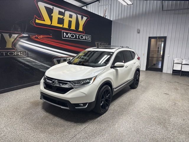 Used 2018 Honda CR-V Touring image 1