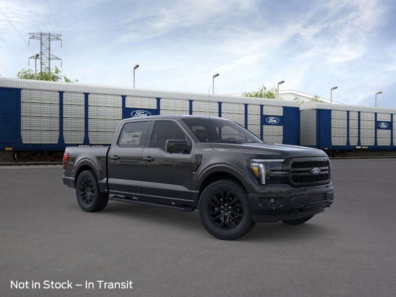 New 2025 Ford F150 Lariat image 7
