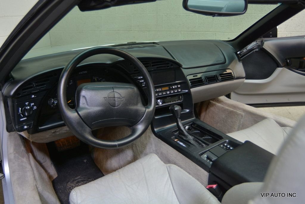 Used 1996 Chevrolet Corvette Convertible image 14