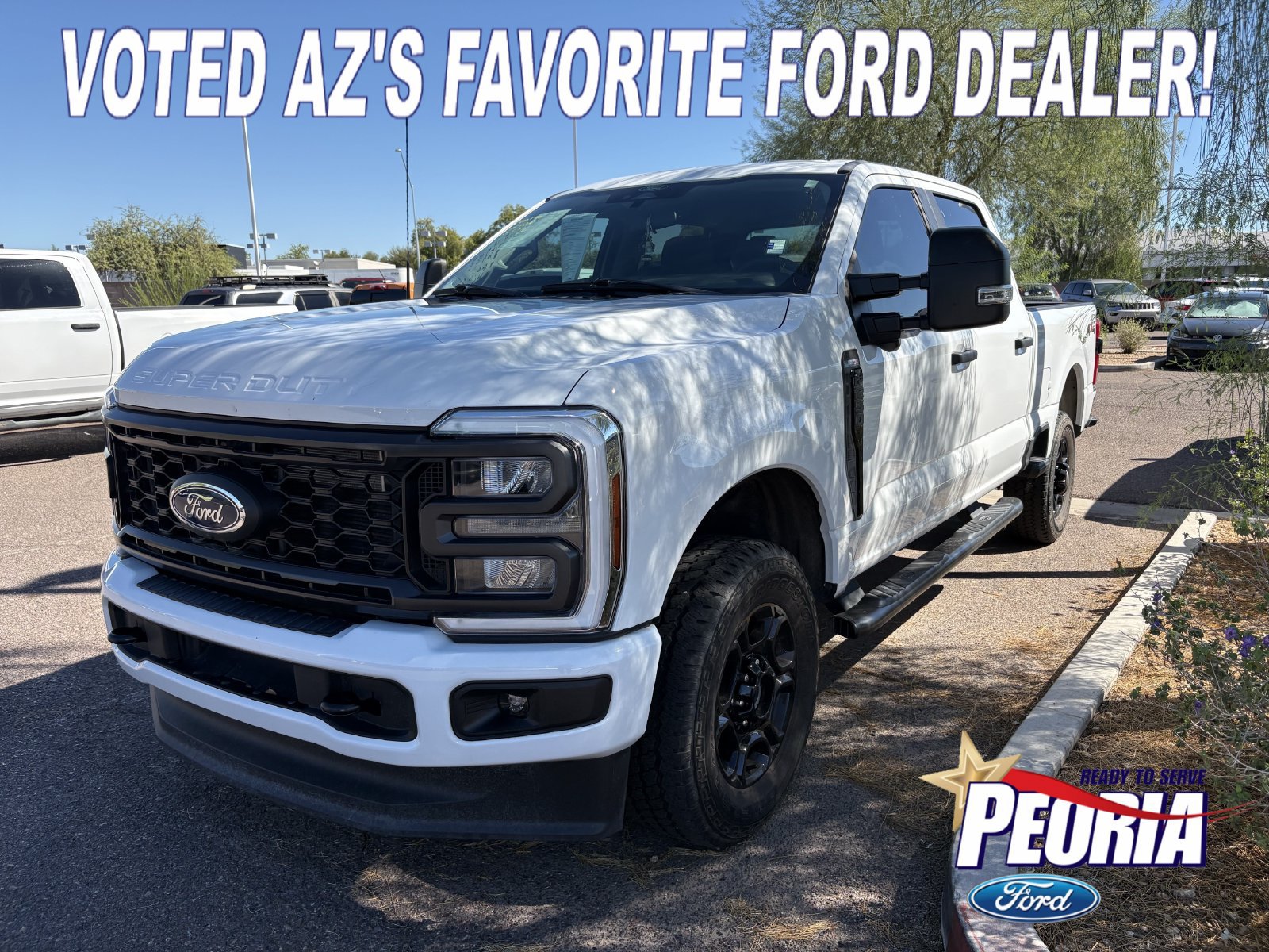 Used 2024 Ford F250 XL w/ STX Appearance Package