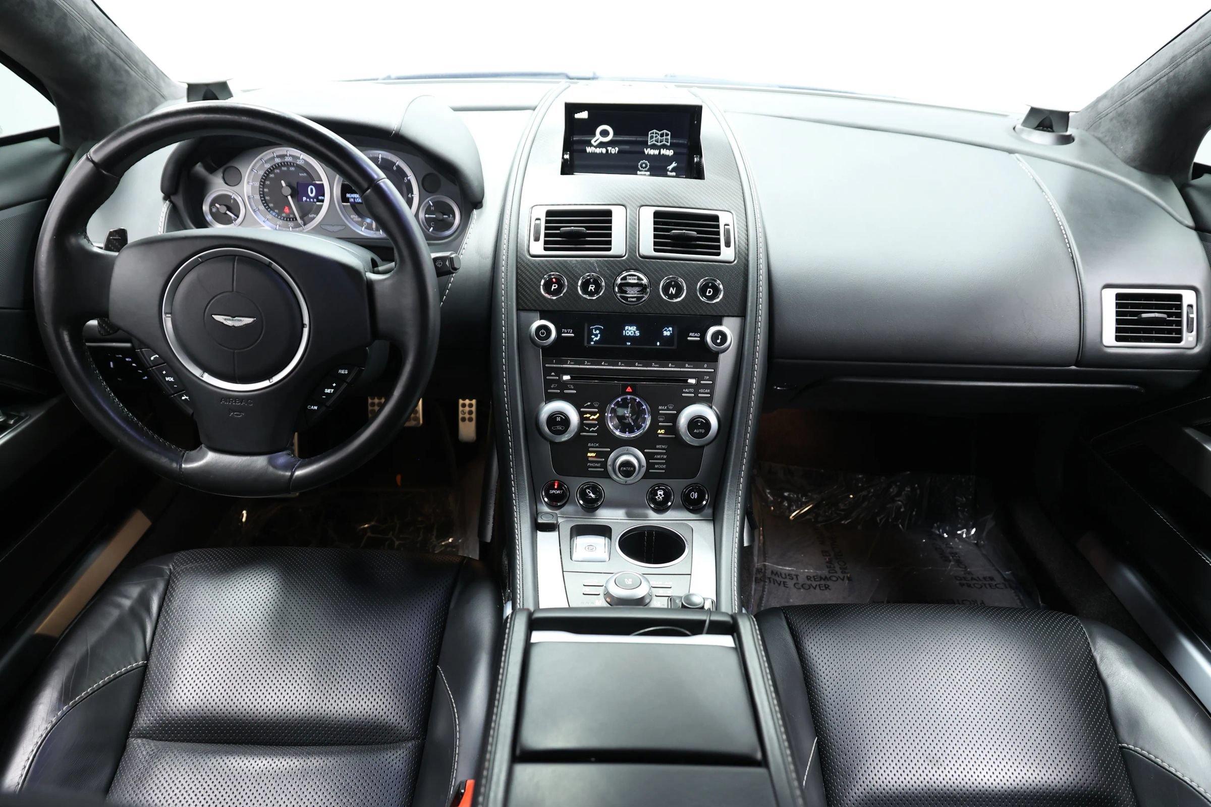 Used 2015 Aston Martin Rapide S RWD image 41