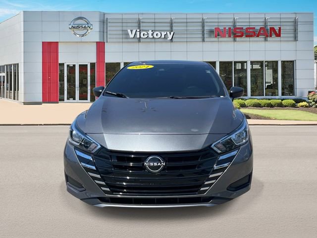 Used 2024 Nissan Versa S w/ S Plus Package FWD image 8