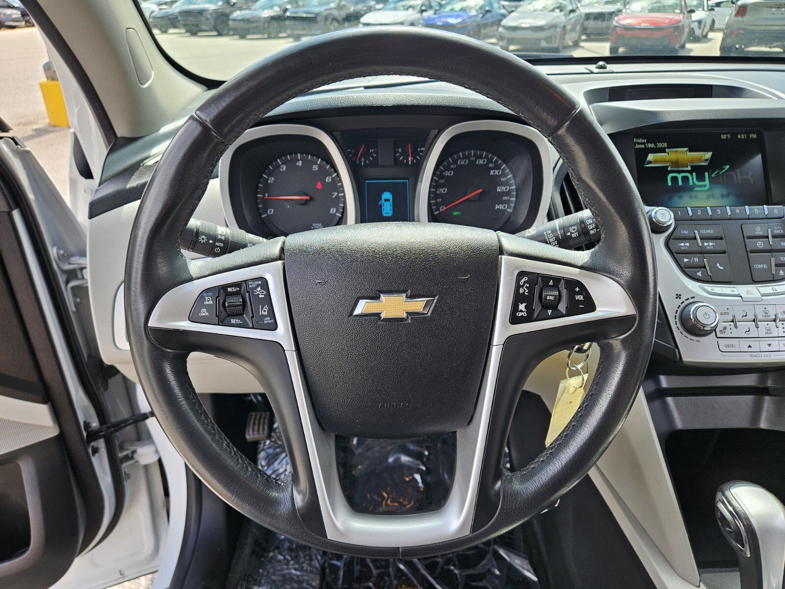 Used 2013 Chevrolet Equinox LTZ w/ LPO, Protection Package FWD image 24