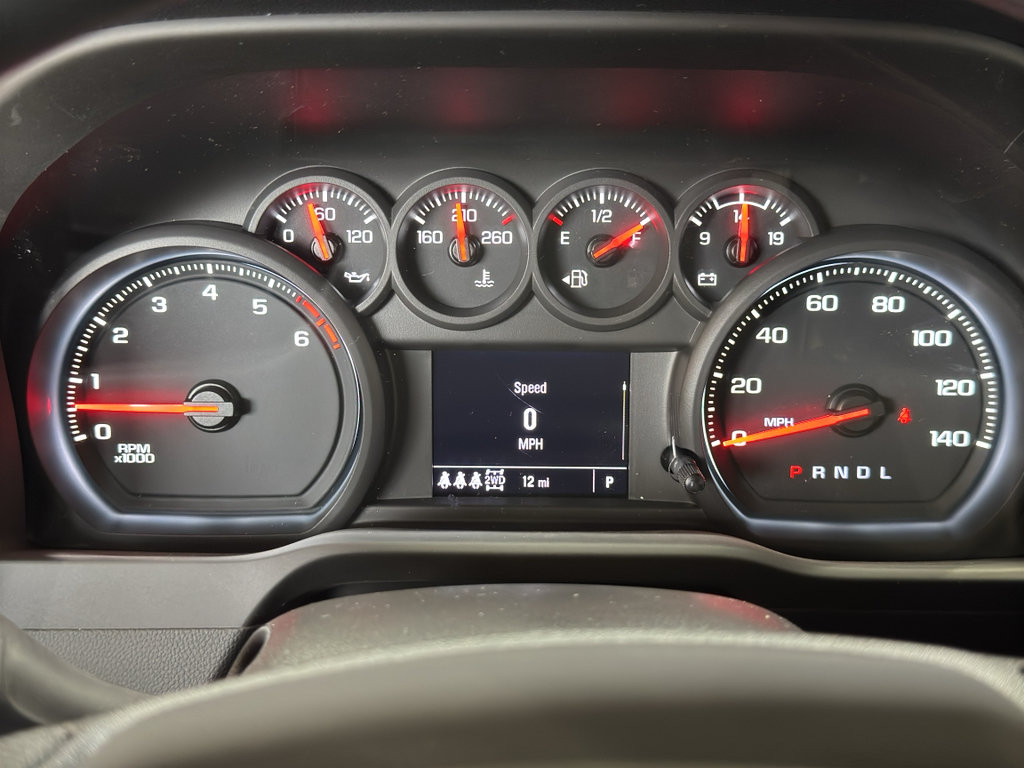 New 2026 Chevrolet Silverado 2500 Custom w/ Custom Convenience Package AWD/4WD image 29