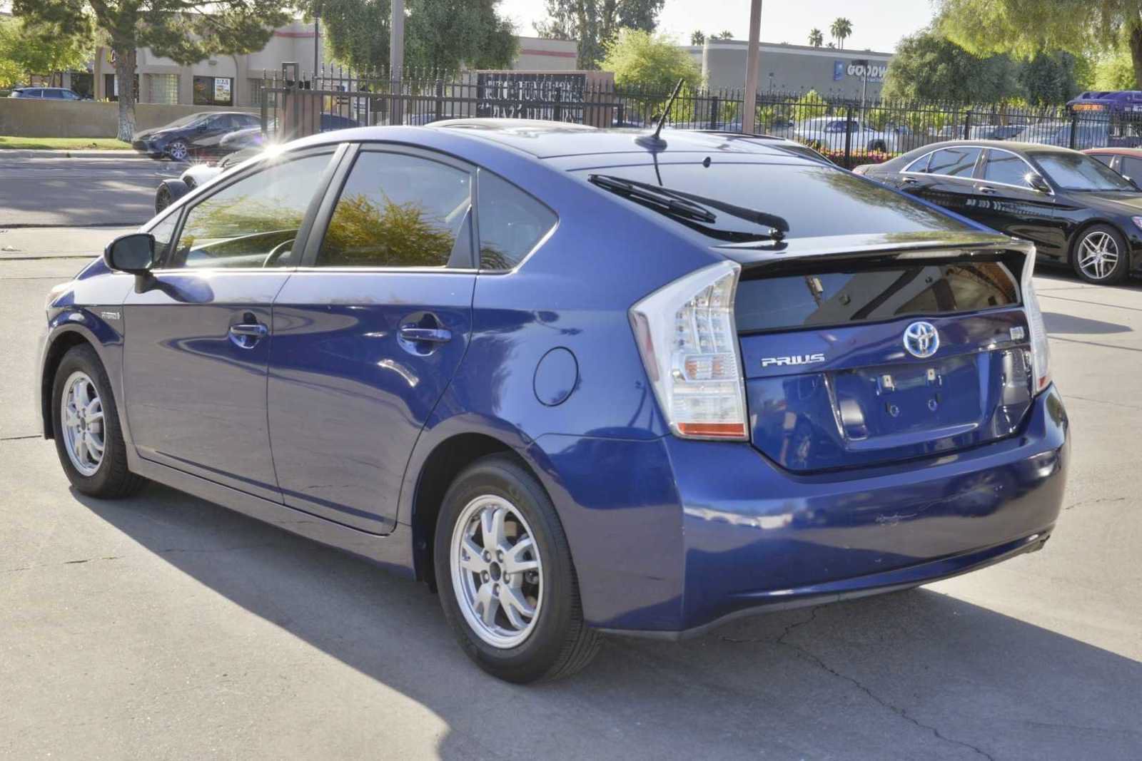 Used 2010 Toyota Prius FWD image 7