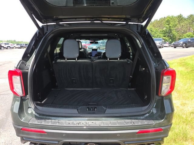 Used 2022 Ford Explorer ST w/ Equipment Group 401A AWD/4WD image 43