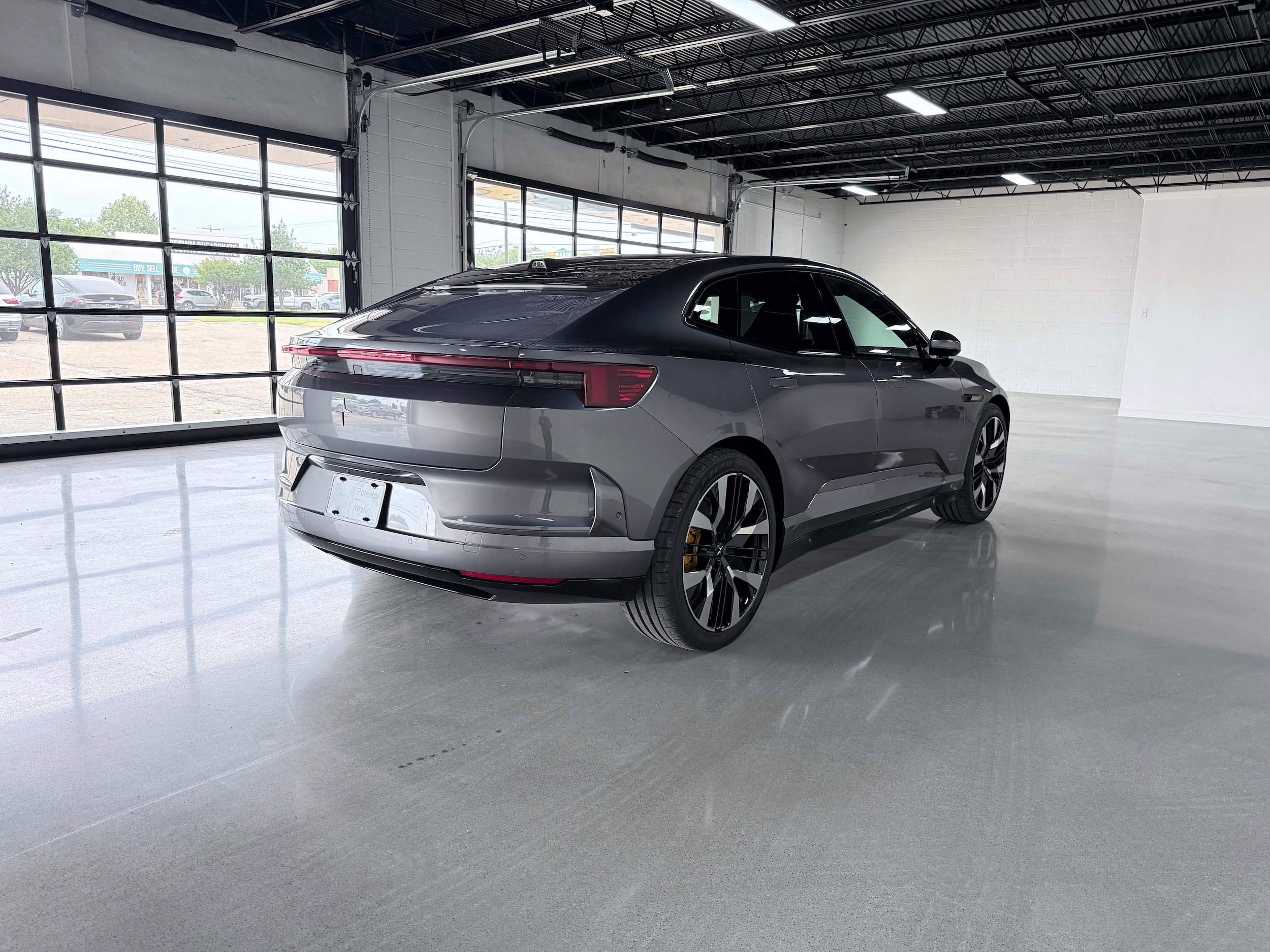 New 2026 Polestar Polestar 4 w/ Performance Pack AWD/4WD image 6